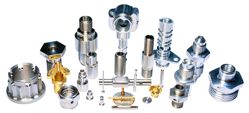 Aerospace Precision Manufacturing, Aerospace Systems, Aerospace Manufacturing Products